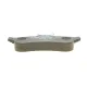 Колодки гальмівні (передні) Nissan Primera 90-02/Almera 00-