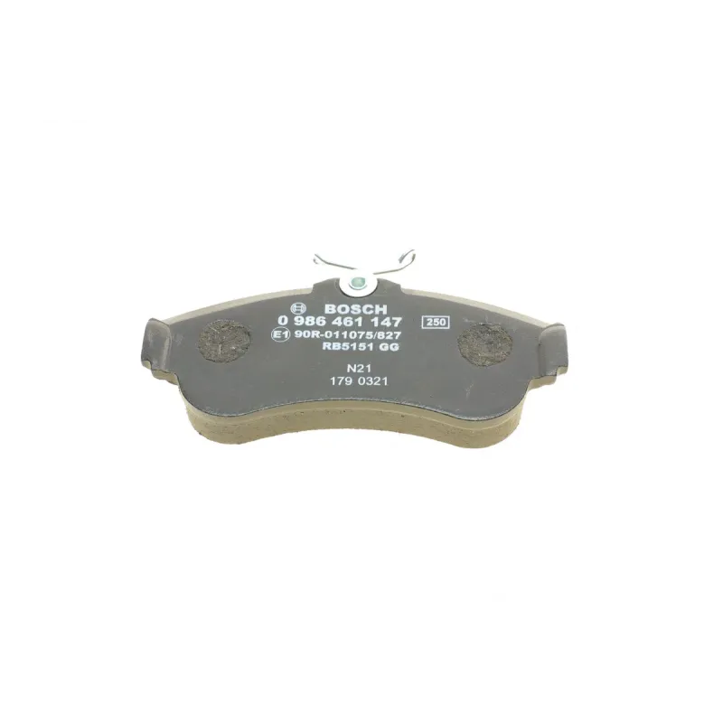 Колодки гальмівні (передні) Nissan Primera 90-02/Almera 00-