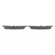 Колодки гальмівні передні BOSCH 0 986 461 757 для Citroen Xantia 1993-2003