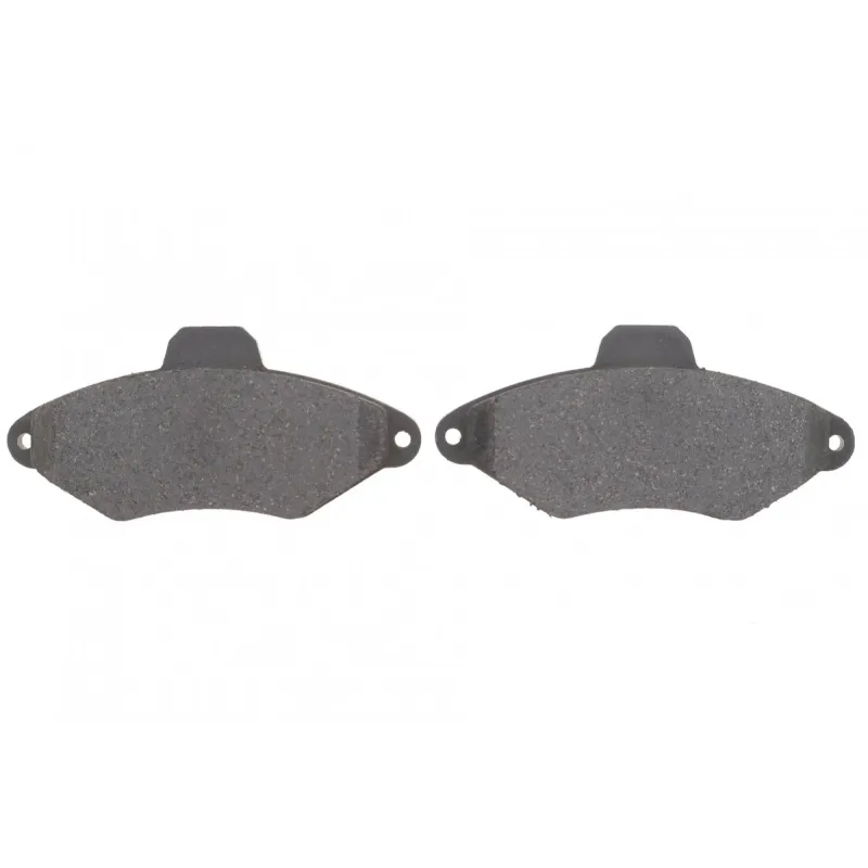 Колодки гальмівні передні BOSCH 0 986 461 757 для Citroen Xantia 1993-2003