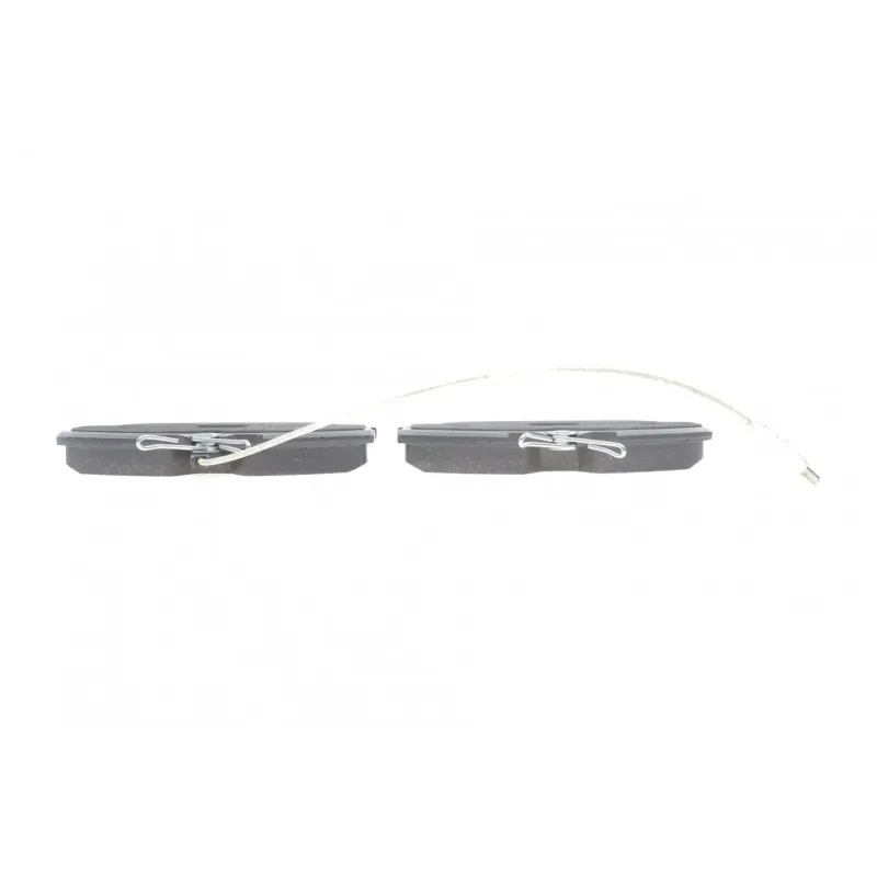Колодки гальмівні передні BOSCH 0 986 461 765 для Renault Laguna I, Megane I, Safrane (Lucas-Girling, 129.9x55.6x18 мм)