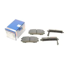 Колодки гальмівні задні BOSCH 0 986 461 768 для Mitsubishi Pajero V3_W, V2_W, V4_W 1990-1999, L400 1994-2005