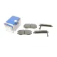 Колодки гальмівні задні BOSCH 0 986 461 768 для Mitsubishi Pajero V3_W, V2_W, V4_W 1990-1999, L400 1994-2005
