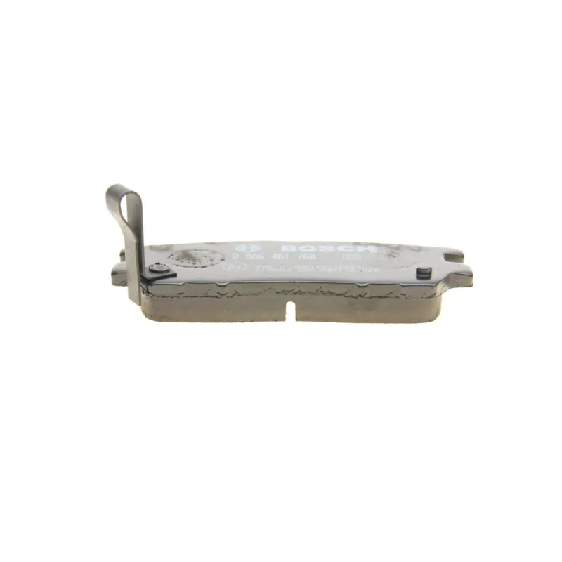 Колодки гальмівні задні BOSCH 0 986 461 768 для Mitsubishi Pajero V3_W, V2_W, V4_W 1990-1999, L400 1994-2005