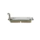 Колодки гальмівні задні BOSCH 0 986 461 768 для Mitsubishi Pajero V3_W, V2_W, V4_W 1990-1999, L400 1994-2005