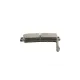 Колодки гальмівні задні BOSCH 0 986 461 768 для Mitsubishi Pajero V3_W, V2_W, V4_W 1990-1999, L400 1994-2005