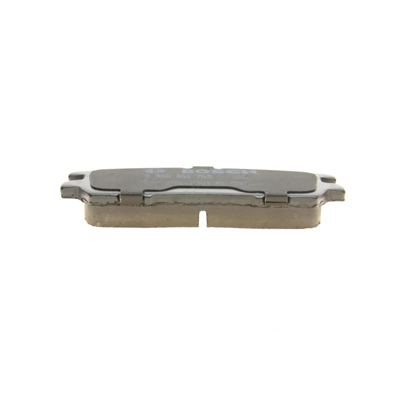 Колодки гальмівні задні BOSCH 0 986 461 768 для Mitsubishi Pajero V3_W, V2_W, V4_W 1990-1999, L400 1994-2005