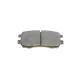 Колодки гальмівні задні BOSCH 0 986 461 768 для Mitsubishi Pajero V3_W, V2_W, V4_W 1990-1999, L400 1994-2005
