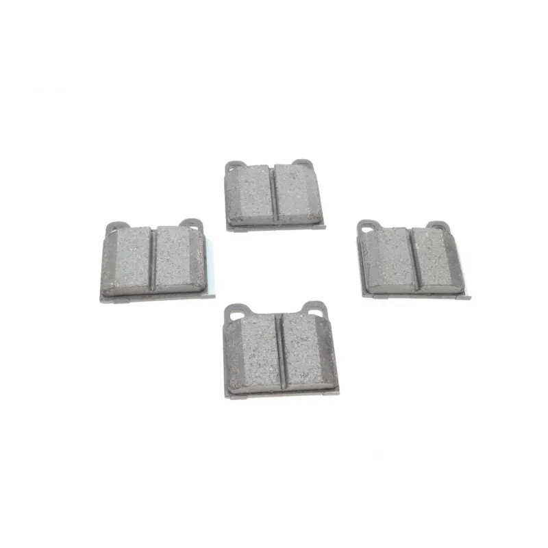 Колодки гальмівні передні BOSCH 0 986 462 282 для VW Golf/Passat, Audi 80, 15 мм