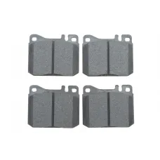 Колодки гальмівні передні BOSCH 0 986 463 921 для Mercedes-Benz S-Class W116, E-Class W123, SL R107 71-85