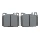 Колодки гальмівні передні BOSCH 0 986 463 921 для Mercedes-Benz S-Class W116, E-Class W123, SL R107 71-85