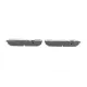 Колодки гальмівні передні BOSCH 0 986 463 921 для Mercedes-Benz S-Class W116, E-Class W123, SL R107 71-85