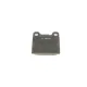 Колодки гальмівні передні BOSCH 0 986 466 302 для Audi 100, Mercedes-Benz /8, 56.5x61.9x14.9 мм