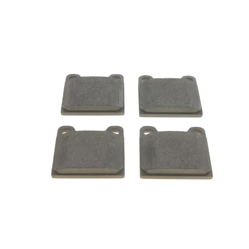 Колодки гальмівні передні BOSCH 0 986 466 302 для Audi 100, Mercedes-Benz /8, 56.5x61.9x14.9 мм