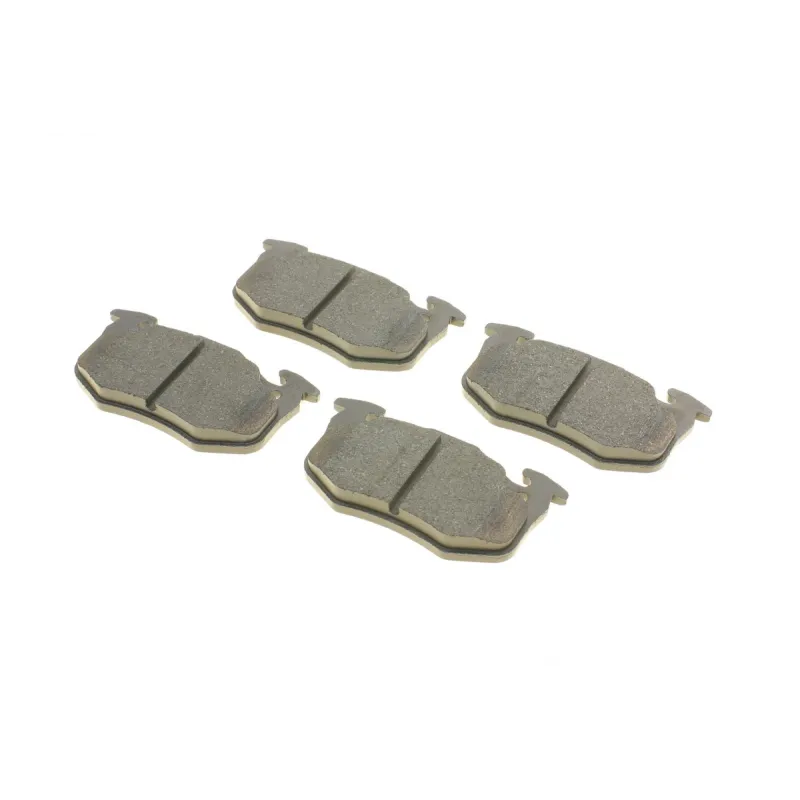 Колодки гальмівні передні BOSCH 0 986 466 346 для Renault Twingo I C06_ 1993-2007 105.2x54.9x14.5 мм