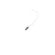 Колодки гальмівні передні BOSCH 0 986 466 346 для Renault Twingo I C06_ 1993-2007 105.2x54.9x14.5 мм
