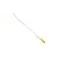 Колодки гальмівні передні BOSCH 0 986 466 346 для Renault Twingo I C06_ 1993-2007 105.2x54.9x14.5 мм