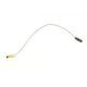 Колодки гальмівні передні BOSCH 0 986 466 346 для Renault Twingo I C06_ 1993-2007 105.2x54.9x14.5 мм