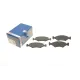 Колодки гальмівні передні BOSCH 0 986 466 402 для Ford Escort, Fiesta, Sierra 1980-2002