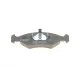 Колодки гальмівні передні BOSCH 0 986 466 402 для Ford Escort, Fiesta, Sierra 1980-2002