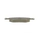 Колодки гальмівні передні BOSCH 0 986 466 402 для Ford Escort, Fiesta, Sierra 1980-2002