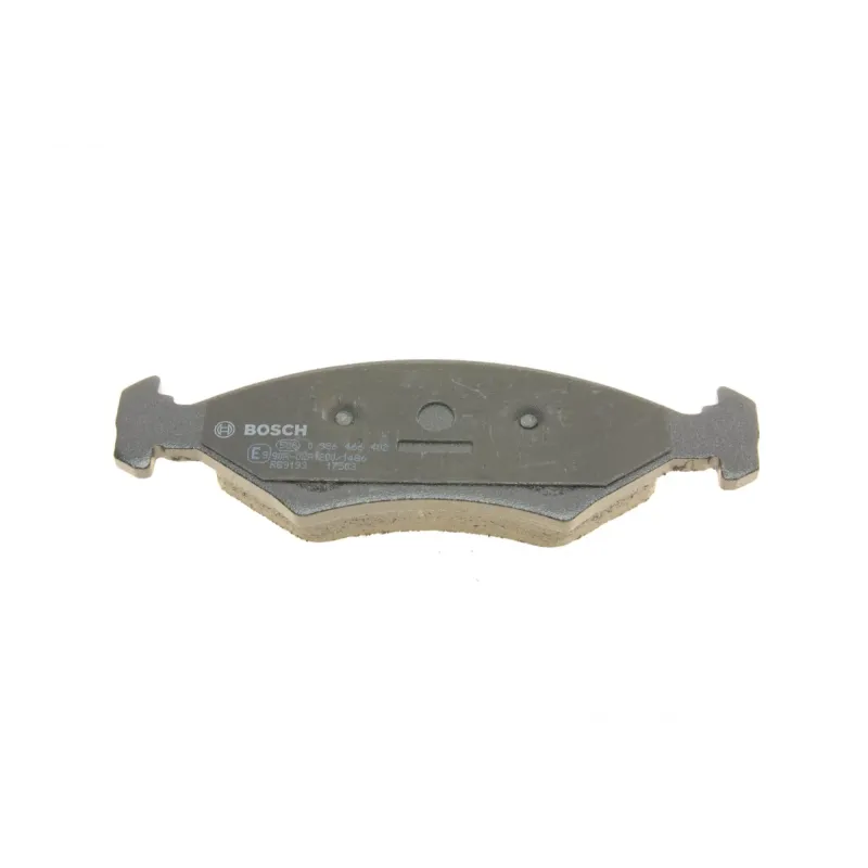 Колодки гальмівні передні BOSCH 0 986 466 402 для Ford Escort, Fiesta, Sierra 1980-2002