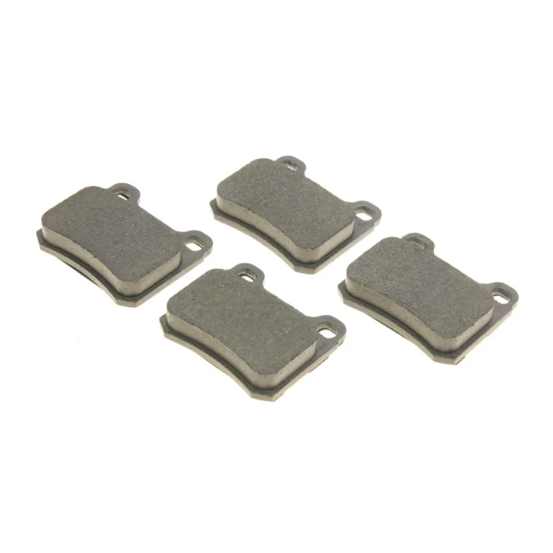 Колодки гальмівні задні BOSCH 0 986 466 871 для Mercedes-Benz C-Class W202, E-Class W124, 61.7x54.2x14.9 мм