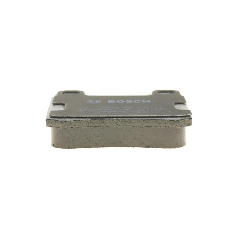 Колодки гальмівні задні BOSCH 0 986 466 871 для Mercedes-Benz C-Class W202, E-Class W124, 61.7x54.2x14.9 мм