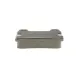 Колодки гальмівні задні BOSCH 0 986 466 871 для Mercedes-Benz C-Class W202, E-Class W124, 61.7x54.2x14.9 мм