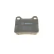Колодки гальмівні задні BOSCH 0 986 466 871 для Mercedes-Benz C-Class W202, E-Class W124, 61.7x54.2x14.9 мм