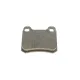 Колодки гальмівні задні BOSCH 0 986 466 871 для Mercedes-Benz C-Class W202, E-Class W124, 61.7x54.2x14.9 мм
