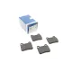 Колодки гальмівні задні BOSCH 0 986 466 874 для Mercedes-Benz 190 (W201) 1982-1993, 61.7x54.2x12.9 мм