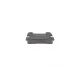 Колодки гальмівні задні BOSCH 0 986 466 874 для Mercedes-Benz 190 (W201) 1982-1993, 61.7x54.2x12.9 мм