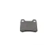 Колодки гальмівні задні BOSCH 0 986 466 874 для Mercedes-Benz 190 (W201) 1982-1993, 61.7x54.2x12.9 мм