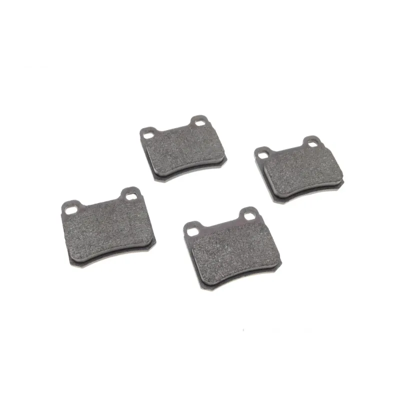 Колодки гальмівні задні BOSCH 0 986 466 874 для Mercedes-Benz 190 (W201) 1982-1993, 61.7x54.2x12.9 мм