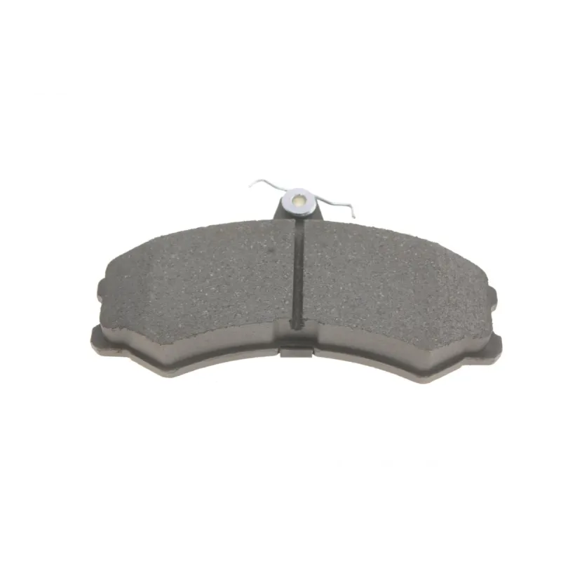 Колодки гальмівні передні BOSCH 0 986 467 411 для Citroen C25, Fiat Ducato, Peugeot J5 1981-1994, 71.3x130.1 мм