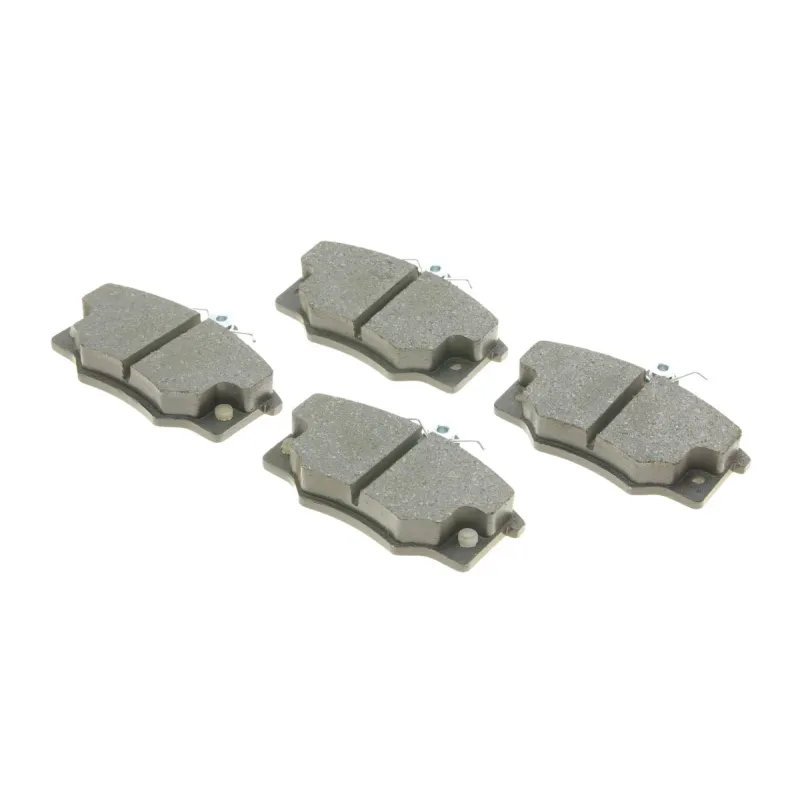 Колодки гальмівні передні BOSCH 0 986 468 380 для Fiat Punto, Panda, Renault 12
