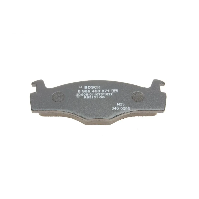 Колодки гальмівні (передні) Seat Cordoba/Ibiza II/VW Golf/Jetta II /Passat 73-02