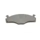 Колодки гальмівні (передні) Seat Cordoba/Ibiza II/VW Golf/Jetta II /Passat 73-02