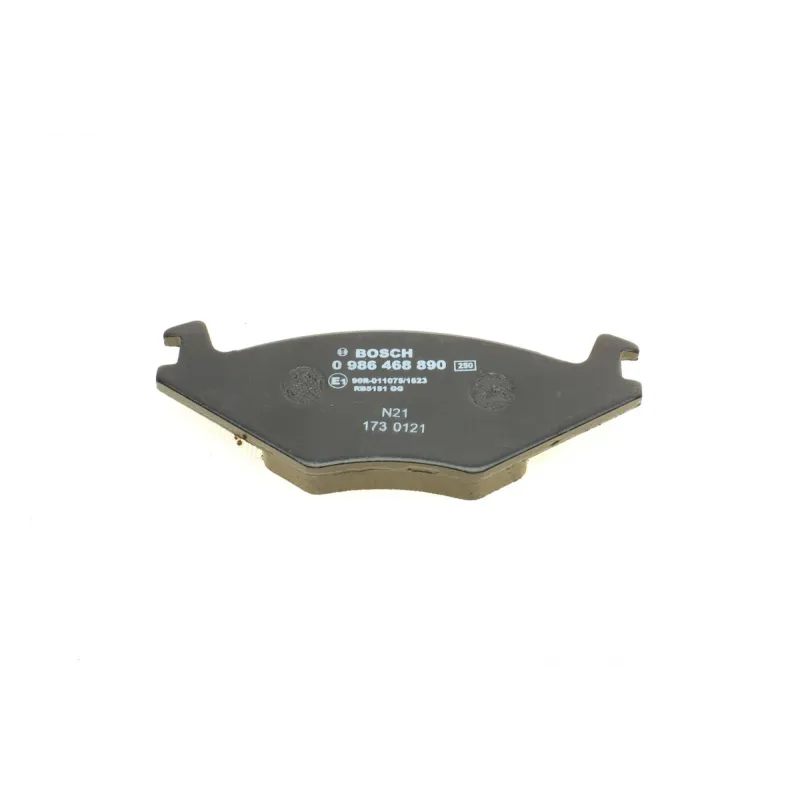 Колодки гальмівні (передні) Seat Cordoba/Ibiza 94-02/VW Golf/Jetta/Polo 81-94