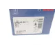 Колодки гальмівні (задні) BMW 3 (E30/E36) 86-99/5 (E34) 87-96/7 (E32) 85-94/Z1 88-91/Z3 (E36) 97-03