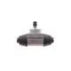 Циліндр гальмівний задній BOSCH 0 986 475 143 для Chevrolet Aveo, Daewoo Lanos, Opel Astra F (d=19.05 мм)