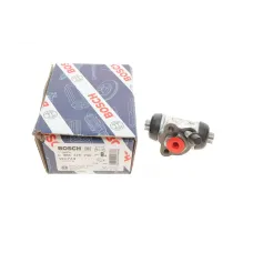 Циліндр гальмівний задній BOSCH 0 986 475 735 для Toyota Corolla E10/E11, Carina E (d=19mm)