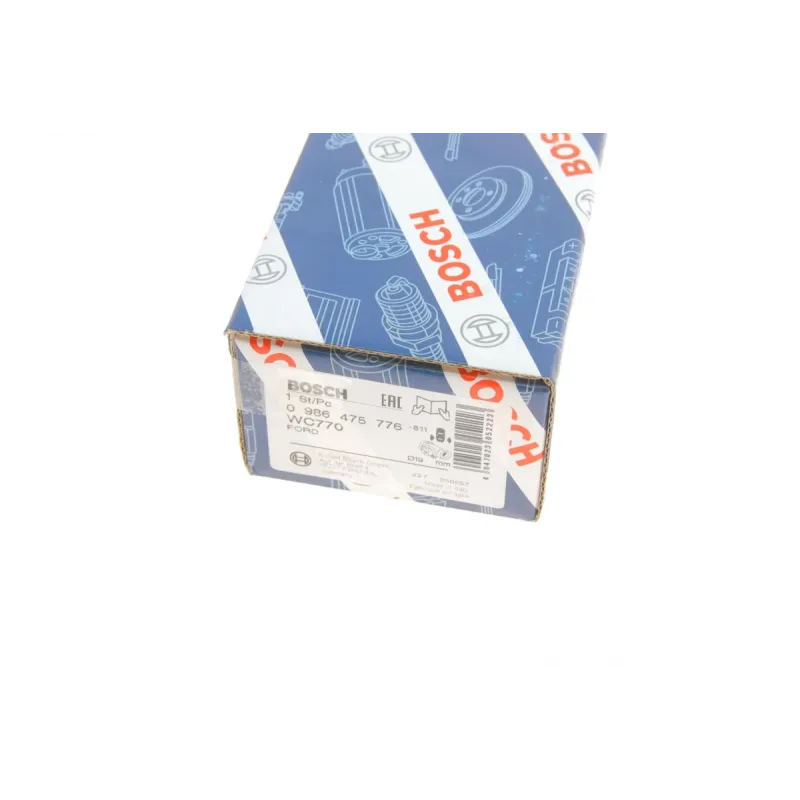Циліндр гальмівний задній BOSCH 0 986 475 776 для Ford Escort, Orion, Granada (d=19mm)