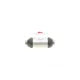 Циліндр гальмівний задній BOSCH 0 986 475 833 для Citroen C2/Xsara, Peugeot 106 II/206, діаметр 20.6 мм