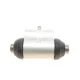 Циліндр гальмівний задній BOSCH 0 986 475 833 для Citroen C2/Xsara, Peugeot 106 II/206, діаметр 20.6 мм