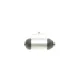 Циліндр гальмівний задній BOSCH 0 986 475 833 для Citroen C2/Xsara, Peugeot 106 II/206, діаметр 20.6 мм