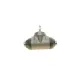 Циліндр гальмівний задній BOSCH 0 986 475 837 для Renault Clio II, Dacia Logan, Sandero, діаметр 17.46 мм
