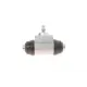 Циліндр гальмівний задній BOSCH 0 986 475 869 для Daewoo Lanos/Sens, Opel Astra H, 20.64 мм