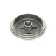 Барабан гальмівний задній BOSCH 0 986 477 042 для Volkswagen Passat B3/B4 1988-1997, Ø 230 мм